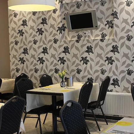 Hotel Frankfurt Francfort-sur-le-Main