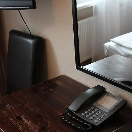 Hotel Frankfurt Francfort-sur-le-Main