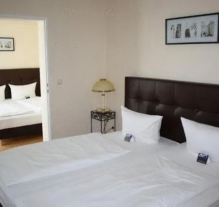 Hotel Frankfurt Francfort-sur-le-Main