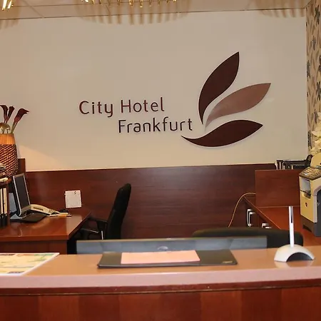 Hotel Frankfurt Francfort-sur-le-Main