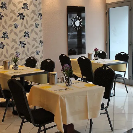 Hotel Frankfurt 3*