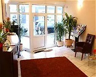 Hotel Frankfurt Francfort-sur-le-Main