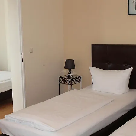 Szálloda Frankfurt 3*