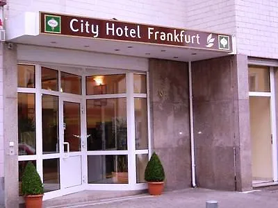 מלון Frankfurt 3*