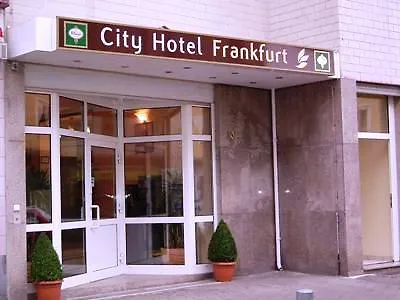 Hotel Frankfurt 3*