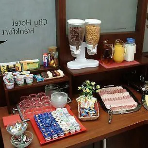 Hotel Frankfurt 3*
