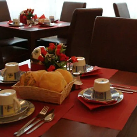 Frankfurt Szálloda 3*