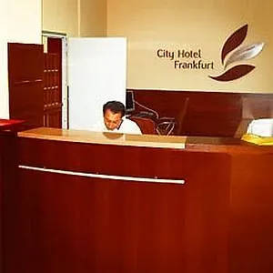 Frankfurt פרנקפורט