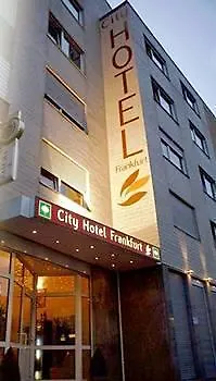 Frankfurt מלון 3*