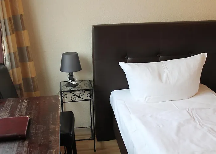 Hotel Frankfurt 3*