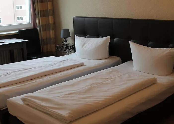Hotel Frankfurt 3*
