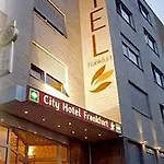 Frankfurt Szálloda 3*
