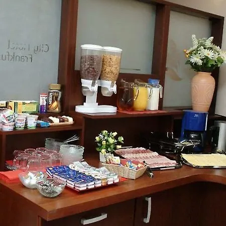 Frankfurt Hotel 3*