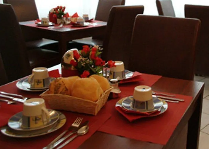 Frankfurt Hotel 3*