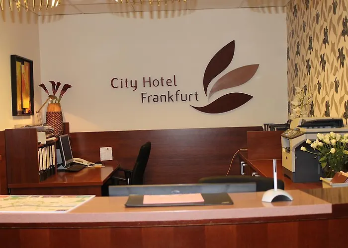 Hotel Frankfurt Frankfurt nad Menem